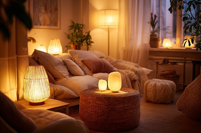 Свет решает всё