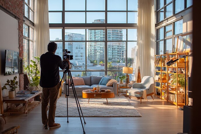 Фотография: как продать атмосферу через экран