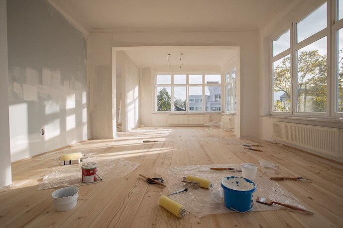 Покраска — ваш лучший друг