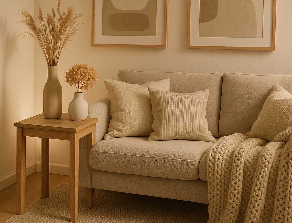 Создание виньеток, флористика, работа с текстилем и принты для посуточной аренды