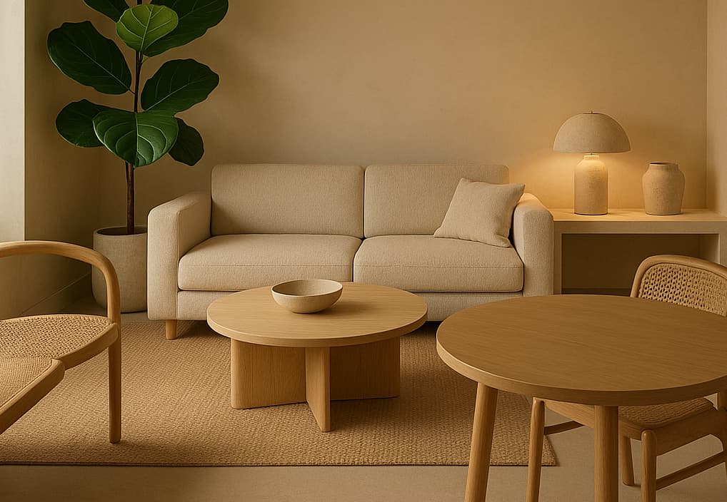 Тренды и антитренды хоумстейджинга 2025