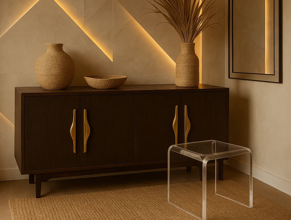 Творческие лайфхаки, бюджетные решения и реюз мебели