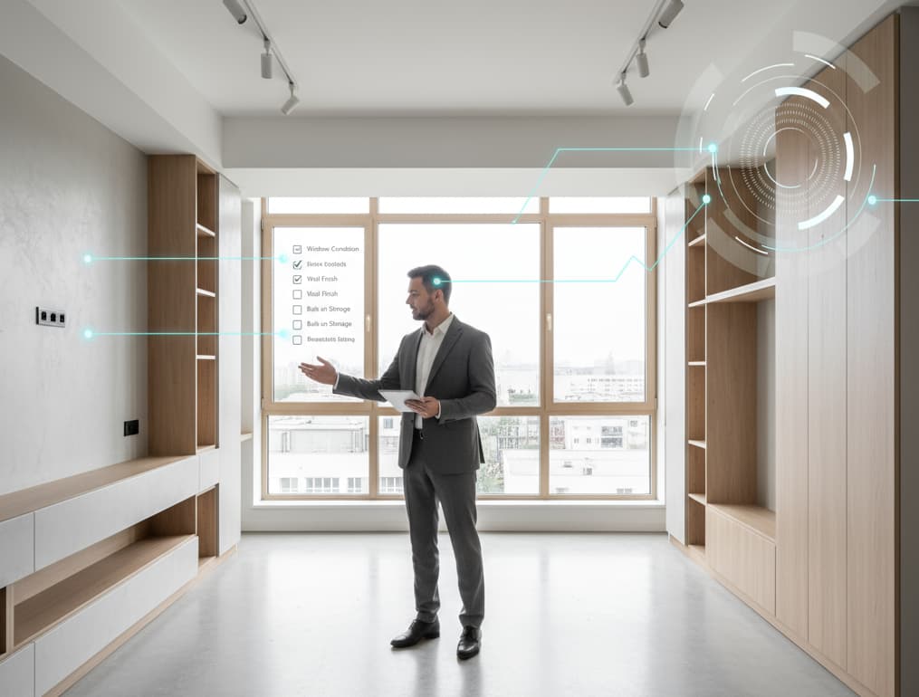 Аудит недвижимости с точки зрения хоумстейджинга