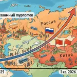 Турпоток России и Китая вырос на 50% благодаря безвизовому режиму