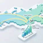 «Заповедное Подлеморье» приняло 57 тыс. туристов в 2025 году