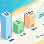 Анапа в 2026 году: турпоток вырастет до 4 млн человек