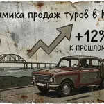 Дефицит топлива в Крыму: турспрос держится, но 40% туристов выжидают