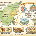 Кластер “Пайн ривер” в Калужской области получит 10 млрд рублей