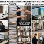 Минэкономразвития: серость и Анапа тормозят внутренний туризм