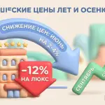 Цены на туры в Турцию в июле 2026: данные АТОР