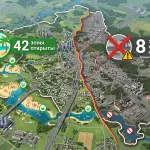 Роспотребнадзор разрешил купание в 42 зонах Подмосковья