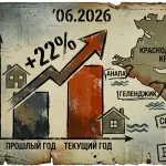 Бронирования на курортах Краснодарского края выросли на 22%