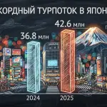 Япония повысила визовые сборы в пять раз: что изменилось