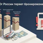 Внутренний туризм России летом 2026: падение спроса из-за топлива