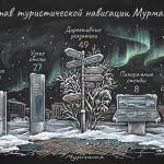 Мурманск потратит 55,8 млн рублей на туристическую навигацию