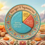 Турпоток из России в Таджикистан вырос на 25% за полгода