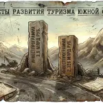 400 млн рублей на дорогу к туробъектам Южной Осетии