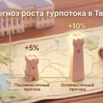 Тверь в “Золотом кольце”: турпоток может вырасти на 5-10%