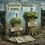 Два новых визит-центра на “Зеленом кольце” откроются в Перми