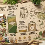Госдума упростила развитие сельского туризма на сельхозземлях