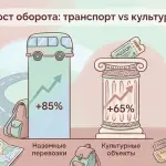 Внутренний туризм в России растет: данные ЮKassa за I полугодие 2026