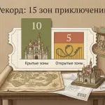 «Остров мечты» стал крупнейшим тематическим парком России