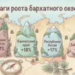 Бронирования отелей в России на осень упали на 18%