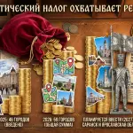 Туристический налог в 2026 году: 59 городов и карта отказников