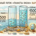 «Планета океан» в Калининграде: 230 тыс. посетителей за год