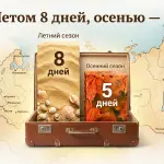 Турпоездки россиян стали короче: итоги лета 2026