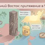 Турпоток на Дальний Восток вырос в 9 раз: данные 2026 года
