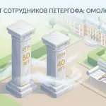 Петергоф в 2026 году: цифровизация, кризис реставраторов и борьба за туриста