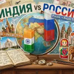 Россия и Индия обсуждают безвизовый режим для туристических групп