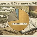 Российские отели в 2026 году: средняя оценка впервые достигла 9 баллов