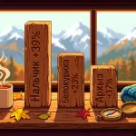Загородный отдых осенью 2026: цифры и тренды туррынка