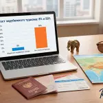 Россияне бронируют туры в последний момент и выбирают Азию